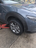 普利司通汽車輪胎 215/55R18 95H  泰然者T005A 配套馬自達(dá) CX-30 曬單實(shí)拍圖