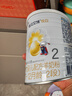 佳貝艾特（Kabrita）全球羊奶粉銷量第1 悅白配方羊奶粉 2段月嬰兒適用400克荷蘭進(jìn)口 曬單實(shí)拍圖