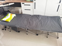 瑞仕達(dá)（Restar）折疊床午休床單人辦公室午睡床陪護(hù)床便攜行軍床可放工位-14腳床 曬單實拍圖