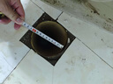 潛水艇（Submarine）NM-4馬桶法蘭圈高彈塑膠材質(zhì)座便坐廁密封圈防臭防滲漏坐便器配件 曬單實(shí)拍圖