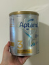 愛(ài)他美（Aptamil）白金澳洲版 幼兒配方奶粉 3段(12-36個(gè)月) 900g 3罐箱裝 曬單實(shí)拍圖