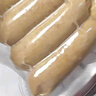 大希地火山石烤腸2032g(原味/黑椒各20根) 早餐肉香火腿腸空氣炸鍋食材 曬單實拍圖