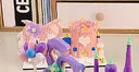 冠巢星黛露筆筒積木拼裝益智玩具男孩6-12歲兒童玩具女孩生日禮物拼圖 曬單實拍圖