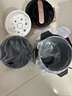 美的（Midea）提鮮系列電壓力鍋5L雙膽家用高壓電飯鍋 全自動智能預(yù)約煲湯開蓋煮小米粥YL50Q3-451電飯煲4-6人 曬單實拍圖