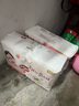 好奇（Huggies）鉑金裝成長褲L120片(9-14kg)大號嬰兒尿不濕小桃褲超薄拉拉褲透氣 曬單實拍圖