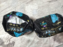 幫寶適【夏天透氣頂配】黑金幫嬰兒拉拉褲添加真蠶絲3XL40片 尿不濕 曬單實拍圖