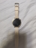 華為（HUAWEI）【國家補貼15%】WATCH GT 5智能手表運動玄璣感知血氧心率體溫呼吸監(jiān)測藍牙通話防水男女健康情緒 41mm 珍珠白-復(fù)合素皮表帶【送米蘭表帶+貼膜】 曬單實拍圖