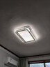 四季沐歌（MICOE） 照明LED客廳燈具套餐臥室吸頂燈餐廳中山燈具北歐后現(xiàn)代燈 薦-100W三色調(diào)光80*52cm（隔日達(dá) 曬單實拍圖