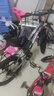 鳳凰（Phoenix）兒童自行車6-12歲中大童男孩山地車青少年變速學(xué)生車單車小學(xué)生車 A6- 金屬灰- 變速輻條輪-帶后座架 20寸(適合身高130-150cm) 曬單實拍圖