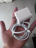 蘋果充電器適配原裝45W氮化鎵快充套裝iphone14promax/13pro/12/11手機充電器x正品數(shù)據(jù)線xr充電頭 【蘋果8-14系列】快充頭+閃充線丨1米套裝 國家3C認(rèn)證 曬單實拍圖