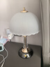 ARROW箭牌照明 臺燈臥室床頭燈簡約調(diào)光燈氛圍臺燈暖光燈具 溫馨臺燈【調(diào)光開關(guān)】 曬單實(shí)拍圖