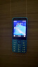 諾基亞（NOKIA）235 4G 移動聯(lián)通電信全網(wǎng)通 2.8英寸雙卡雙待 直板按鍵手機 老人老年手機 學(xué)生手機 藍色 曬單實拍圖