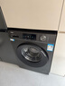 海爾（Haier）滾筒洗衣機(jī)全自動 懶人超薄家用10公斤 EG100MATE29S 一級能效 家電國家補(bǔ)貼20% 以舊換新 曬單實(shí)拍圖