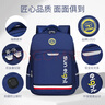 陽光8點(diǎn)書包小學(xué)生兒童護(hù)脊減負(fù)1-3年級(jí)輕便大容量女生男孩雙肩包 曬單實(shí)拍圖