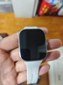 小米（MI）REDMI Watch 5 eSIM 浮光鈦 國家補貼 澎湃OS 2 心率血氧監(jiān)測 紅米手表5 智能手表 送男友送女友 曬單實拍圖