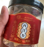 同仁堂（TRT）西洋參禮盒長白山參片滋補(bǔ)品泡茶泡酒節(jié)日送長輩禮品禮物100g*2罐 曬單實(shí)拍圖