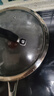 特福（Tefal）平底鍋不粘煎鍋陶瓷覆面0氟涂層煎蛋牛排煎餅鍋燃?xì)怆姶艩t通用 陶瓷+0氟+0鉛+0鎘涂層 直徑 26cm 曬單實拍圖