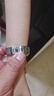 卡西歐（CASIO）ins風(fēng)休閑手表女學(xué)生簡約指針石英考試可用表LTP-1241七夕情人節(jié) LTP-1241D-2A（京倉京配） 曬單實拍圖