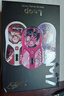 凌豹M7無線藍(lán)牙有線三模鼠標(biāo)PAW3311二次元熱升華鼠標(biāo)12000DPI按鍵宏編程游戲電競 熱升華【露茜妮爾】800mAh 曬單實拍圖