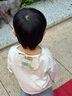 千奇寶貝 隔汗巾兒童純棉紗布幼兒園男女寶寶后背吸汗巾a類(lèi)嬰兒大童大號夏 隨機男生 2條裝 4層四季款 M碼（適合2-4歲） 曬單實(shí)拍圖