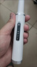 美的你超高頻聲波洗牙器家用潔牙儀牙結石去除工具去煙茶漬清潔牙齒神器 [象牙白]全配款1200W超高頻聲波 曬單實拍圖