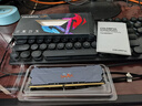 七彩虹(Colorful)16GB DDR4 3200 臺式機內存條 戰(zhàn)斧系列·鈦金灰 C18 曬單實拍圖
