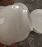 瓷俠客純白碗家用骨瓷米飯碗陶瓷小湯碗飯店餐具套裝面碗吃飯碗2024新款 6英寸標準面碗【4個】 曬單實拍圖