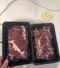 肉鮮廚師 安格斯M3谷飼原切牛肉片250g*4盒 澳洲肥牛卷片雪花火鍋燒烤食材 曬單實拍圖