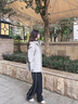 波司登25年男女同款運(yùn)動(dòng)休閑保暖輕薄90鵝絨羽絨服外套B250331320 曬單實(shí)拍圖