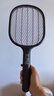 質(zhì)零數(shù)顯電蚊拍充電式強(qiáng)力蒼蠅拍家用滅蚊紫光誘蚊自動(dòng)滅蚊小米車漆灰 曬單實(shí)拍圖