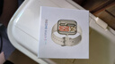 小米（MI）REDMI Watch 5 eSIM 浮光鈦 國家補貼 澎湃OS 2 心率血氧監(jiān)測 紅米手表5 智能手表 送男友送女友 曬單實拍圖