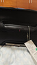 新秀麗（Samsonite）行李箱28英寸拉桿箱商務(wù)軟箱可拓展旅行箱AZ7黑色托運密碼箱 曬單實拍圖