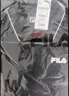 FILA 斐樂女士連衣裙2025年夏季美式復(fù)古純色經(jīng)典顯瘦POLO領(lǐng)裙子 正黑色-BK S 160/80A/S 曬單實拍圖