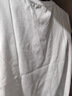 JEANSWEST CLUB真維斯純棉短袖2025年夏季t恤女裝美式寬松時(shí)尚百搭白色學(xué)生上衣 曬單實(shí)拍圖