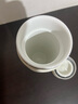 全陶瓷內(nèi)膽保溫杯非涂層辦公茶水分離杯男女士便捷車載隨行水杯子 320ml 曬單實(shí)拍圖