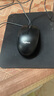 羅技（Logitech）B100辦公鼠標(biāo)有線(xiàn)(M90 M100R外型) 有線(xiàn)鼠標(biāo)筆記本臺(tái)式機(jī)電腦鼠標(biāo) usb鼠標(biāo)全尺寸中大手 企業(yè)采購(gòu) B100 曬單實(shí)拍圖