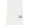 NEW BALANCE25年男女舒適百搭運動(dòng)跑步袖套LAA52432 WT F 曬單實(shí)拍圖
