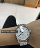 天梭（TISSOT）瑞士手表力洛克系列自動機械男士腕表送禮物T006.407.11.033.02 曬單實拍圖