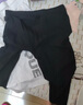 久歲伴兒童百搭褲女童春夏薄款校園打底褲少女高彈5A抑菌學(xué)生舞蹈運動褲 曬單實拍圖