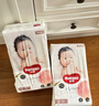 好奇（Huggies）鉑金裝紙尿褲L120片(9-14kg)大號(hào)嬰兒尿不濕小桃褲裸感超薄透氣 曬單實(shí)拍圖