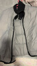 坦博爾春秋新款襯衫領(lǐng)餅干羽絨服女輕薄短款外套TBF330226D 夏云灰 新色 M (165) 曬單實(shí)拍圖