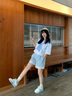 回力四季小白鞋高顏值2025新款韓系休閑板鞋女款厚底ins潮百搭小眾面包鞋 米蘭 39 主請下單現(xiàn)貨妙發(fā) 曬單實拍圖