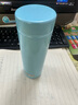 虎牌（TIGER）保溫杯夢(mèng)重力不銹鋼真空水杯 MMP-J30C-AA 300ML 晨曦藍(lán) 曬單實(shí)拍圖