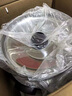 蘇泊電高壓鍋6L雙膽壓力鍋不粘鍋內(nèi)膽多功能煮飯煲湯智能鴛鴦飯鍋電燉鍋高壓鍋電飯煲煮鍋 6L不粘內(nèi)膽(適用3-8人)帶圖 星光灰 6L 曬單實拍圖