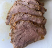 小牛彼德安格斯牛原切牛肉帶芯牛腱子凈重5斤食材火鍋生鮮牛肉 【牛腱子5斤】原切無注水無拼接 曬單實拍圖