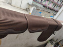 車優(yōu)友 汽車坐墊 四季通用布藝夏座墊 舒適蕎麥殼透氣坐墊 魅力咖-前座2片+后座1片+靠背5個(gè) 本款適合99%車型-下單備注 曬單實(shí)拍圖