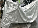 智國(guó)者電動(dòng)車(chē)車(chē)衣車(chē)罩防曬塵防雨雪防塵罩電瓶自行摩托車(chē)小刀愛(ài)瑪通用罩 曬單實(shí)拍圖