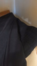 lululemon丨Swift Wide-Leg 女士中腰闊腿褲 速干芯吸 LW5FTHA 黑色 L 曬單實(shí)拍圖