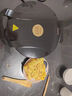 揚(yáng)子電餅鐺可拆洗加深7cm加大家用雙面加熱30cm分體餅檔控溫涮烤鍋烙餅煎餅機(jī)火鍋電餅鐺國(guó)補(bǔ)貼電餅檔 【30cm  7cm加深】下盤(pán)可拆 曬單實(shí)拍圖