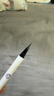 小奧汀（littleondine）眼線液筆01黑色0.5ml 眼線膠筆液筆防水防汗不易暈染絲滑持久顯色 曬單實(shí)拍圖